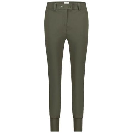 Jane Lushka Bukser Nicola Technical Jersey Grøn, Dame
