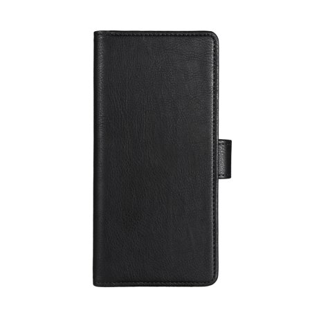 Essentials Samsung Galaxy A33 5G PU wall, detach,3 card,Black