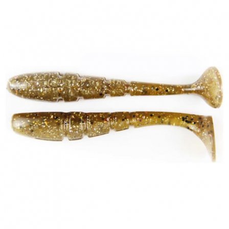 X Zone Pro Series Mini Swammer, 8,9cm (8pcs) - Dirty Shad