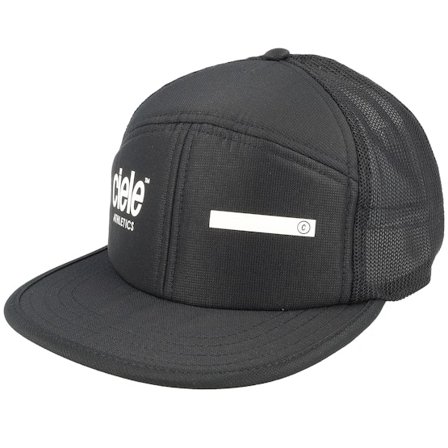 Ciele - Noir trucker Casquette - Sc Athletics/Bar Whitaker Black Trucker @ Hatstore