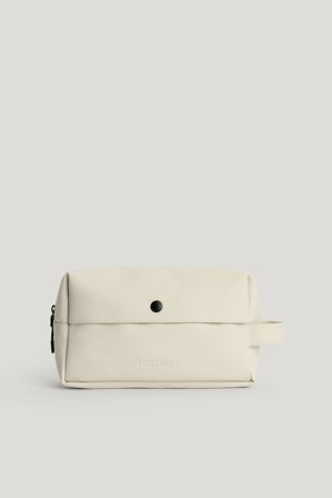 Tretorn Pu Wash Bag — Vattentålig Väska Dam/Herr — Beige | Ytterkläder, Gummistövlar, Jackor & Regnkläder för Dam, Herr & Barn