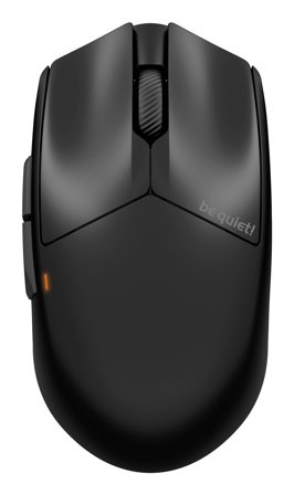 be quiet! be quiet Dark Perk Sym Gaming Maus kabellos 2.4GHz USB