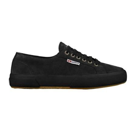 Superga 2750 Sueu Classic Sneakers Sort, Herre, Størrelse: 45 EU