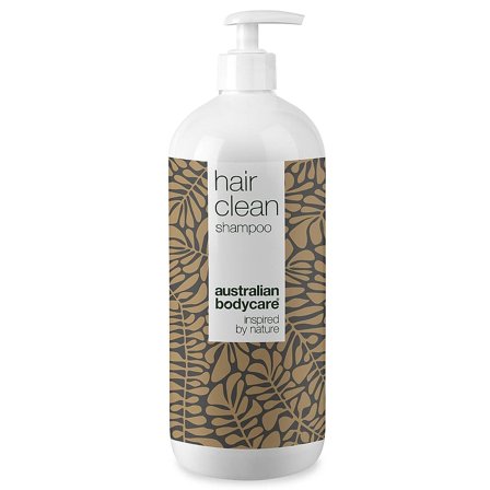 Australian Bodycare Hair Clean 1000 ml, Hår, Shampoo, Skælshampoo