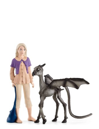 Schleich | Schleich Hp Luna & Baby Thestral | ONE SIZE