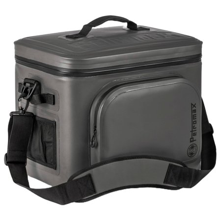 Petromax Cooler Bag 8 kylmälaukku, harmaa