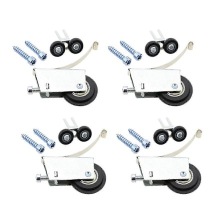 Liukuovipyörät Vaatekaapin Hihnapyörä Kaapin Lasisten Liukuovien Kaappiin