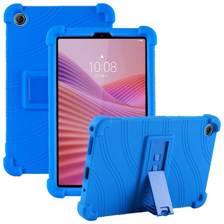 SKALO Lenovo Tab One Armor Silikone Cover - Mørkeblå