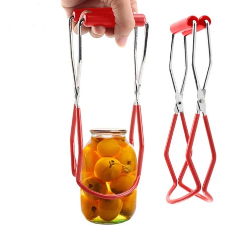 Hermetikkglasstangk - Hermetikktang - Fjern trygt hermetikkglass i alle størrelser