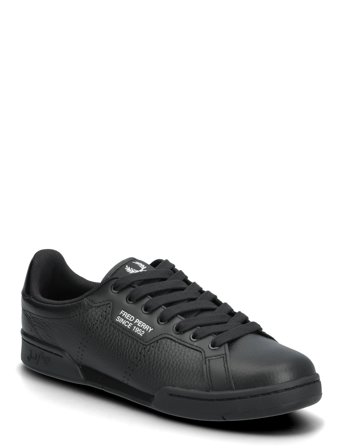 Fred Perry | B722 Textured Lthr/Snce1952 | 42