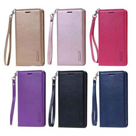 Samsung Galaxy A50 - Kraftfullt Elegant Plånboksfodral Rosa