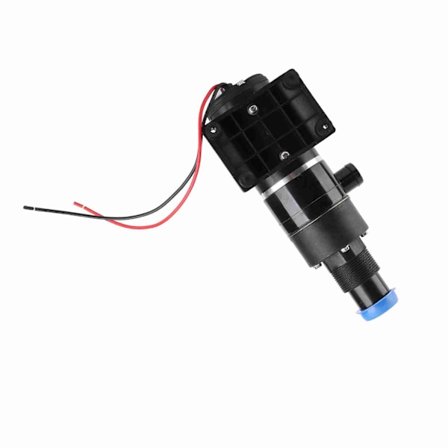 Itsestäänimeytyvä Murskaava Jätevesipumppu Jätteiden Tyhjennys Kuivakäyntisuojaus Meriveneille Jahteille