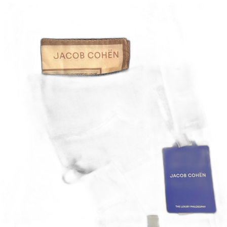 Limited Jacob Cohën mørkeblå custom bard