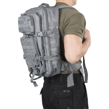 Rucksack Brandit US Cooper Large 30L Anthrazit