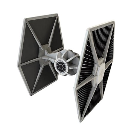 Star Wars, Wood Worx - Tie Fighter