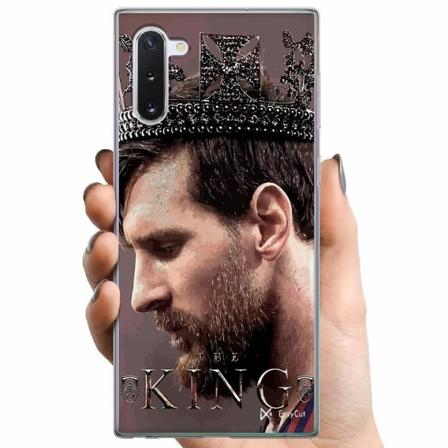 Samsung Galaxy Note10 Tpu Mobilskal Lionel Andrés Messi