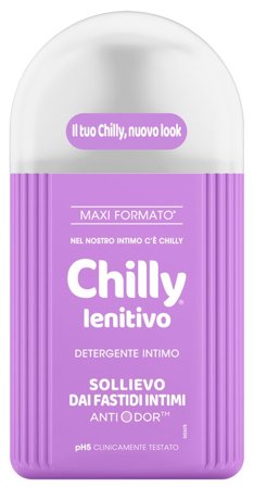 Chilly Detergente Intimo Lenitivo 300ml