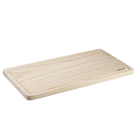 Sabor Trevig Skjærefjøl Natur 45x24,5