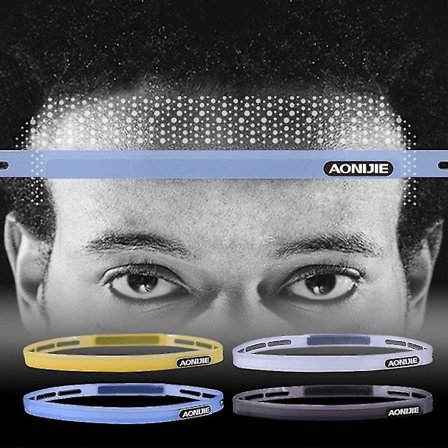 Tennis Badminton Anti-skli Racketgrep Overgrip