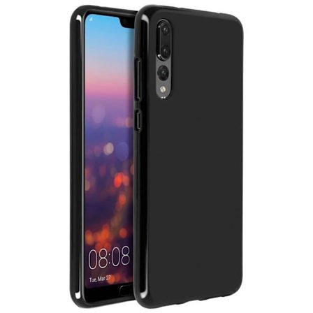 Coque - Huawei - P20 Pro - Silikongel - Antitraces - Mjuk