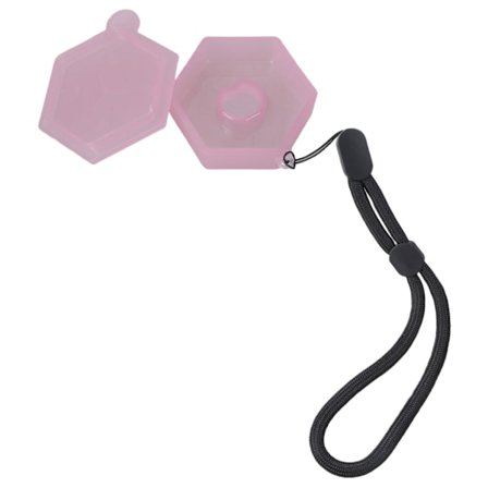 Oppbevaringsboks for luftsmakspods, etui for Airs Up-duftpods