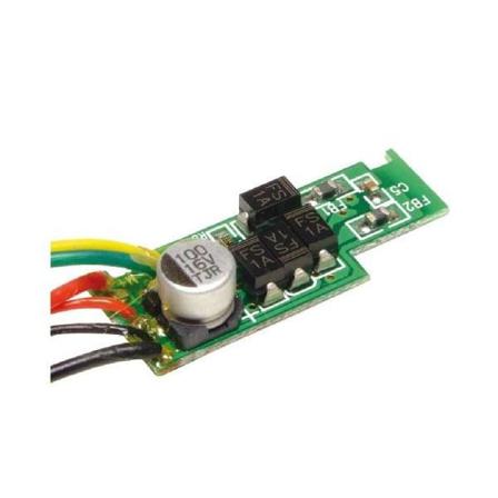 Digital Retro-fit Mikroprocessor (a) För F1 Tc