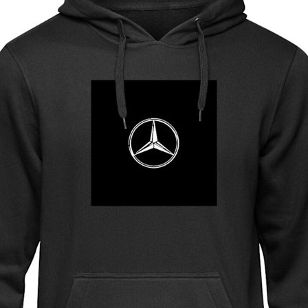 Lapsen huppari Mercedes-Benz