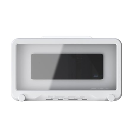 Vanntett mobiltelefonboks på badet, perforert fri toalett