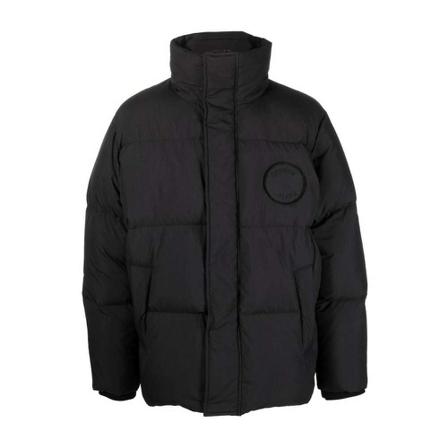 Études, Down Jackets Zwart, Heren, Maat:M