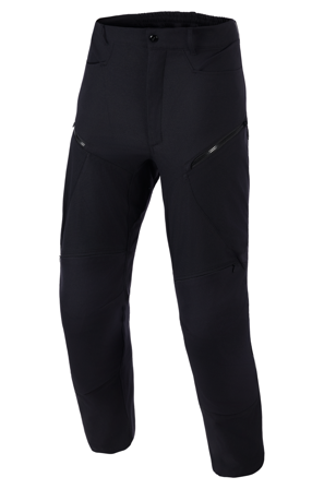 MP-Housut Alpinestars Explore Ast Musta XXL lyhyt