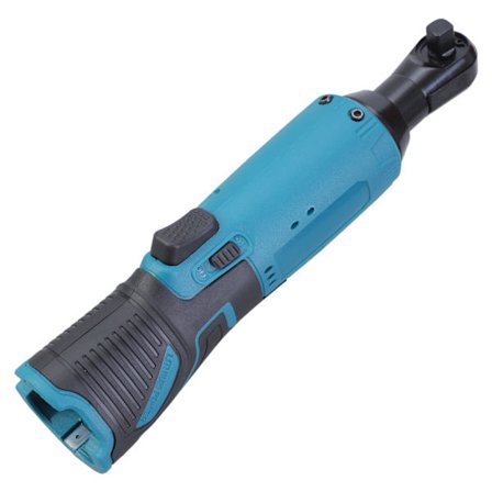 Ledningsfri elektrisk skralde 40FT-LBS skraldenøgle værktøj variabel hastighedsnøgle