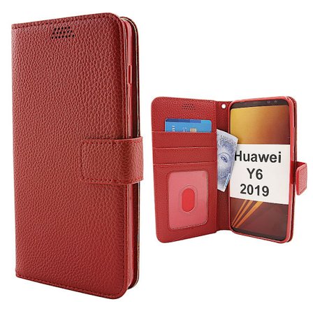 New Standcase Wallet Huawei Y6 2019