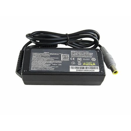 20v 3.25a 65w Laptop Ac Power Adapter Laddare För Lenovo T410 T410s T510 Sl410 Sl410k Sl510 Sl510k T510i X201 X X230-2(Adapter Med AU-kontakt)
