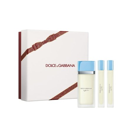 Dolce & Gabbana Light Blue Gaveæske, Parfumer & Dufte, Til Hende, Gaveæsker