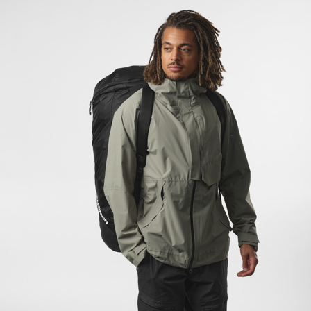 Salomon - Vesker Bager og sekker Prolog 70 - Black / White