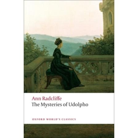 The Mysteries of Udolpho (häftad, eng)
