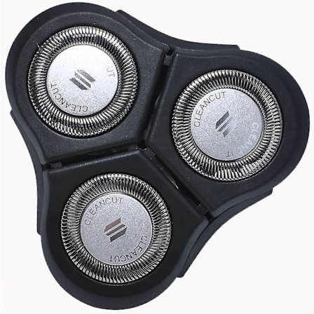 Rq11 Erstatningshoder For Phi-lips Norelco Senso Touch 2d Rq11 Serien Rq1150 Rq1160 Rq1180 Rq1175 Rq1195 Erstatningsdel 3d Barberhoder