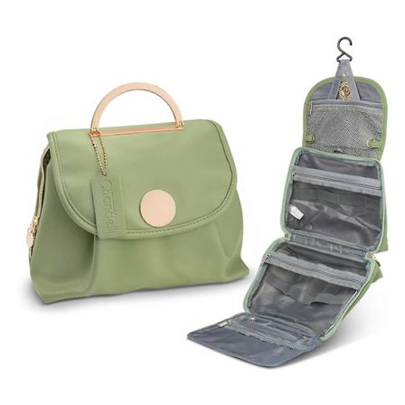 Vandtæt Hængende Toilet Taske Stor Kapacitet Bærbar Makeup Taske til Rejser Kvinder Mænd