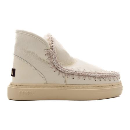 Mou, Winter Boots Biały, Kobieta, Rozmiar: 39 EU