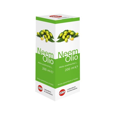 Olio Di Neem 200ml