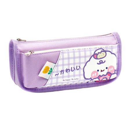 Case Penaali Suuri kapasiteetti PURPLE AA