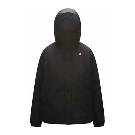 K-Way, Light Jackets Zwart, Dames, Maat:S
