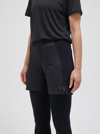 Peak Performance - Insulated Wind Shorts Women