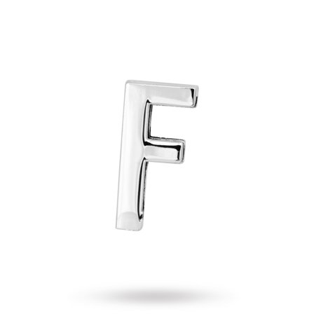 Personalize Bokstäver 30mm F- Hundhalsband