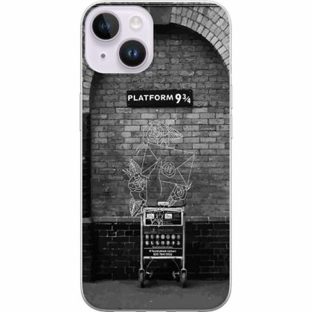 Apple Iphone 14 Plus Skal / Mobilskal - Harry Potter Hogwarts