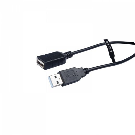 V7 USB-forlengelseskabel - USB til USB - 1.8 m