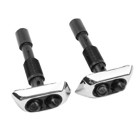 Strålkastarspolare Munstycksspets för E38 7-serie 725 728 730 735 740 750 1994-2001 61678370559 61678370560