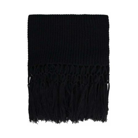 Saint Laurent - Halsdukar - Svart - Herr - Storlek: One Size, Herr, Storlek: ONE SIZE