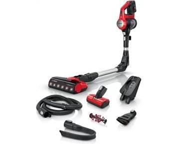 Bosch-BBS711ANM-Allsidig støvsuger med mye tilbehør-Cleaning & Garment Care-Trådløs støvsuger