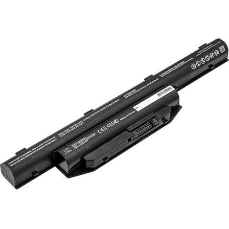 Batteri till Notebook, Bärbar dator för Fujitsu LifeBook A544, LifeBook AH564 m.fl.